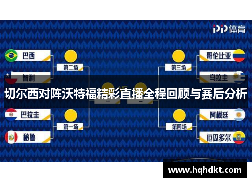 切尔西对阵沃特福精彩直播全程回顾与赛后分析